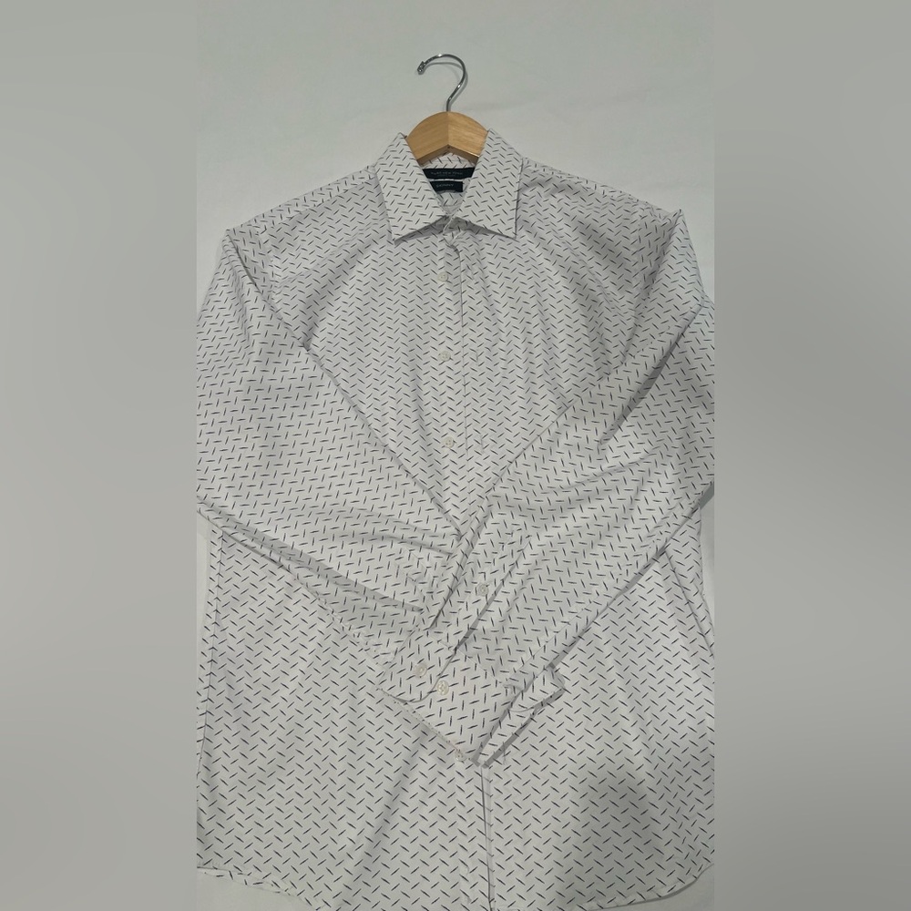 Marc New York Boys' White Button Down Shirt